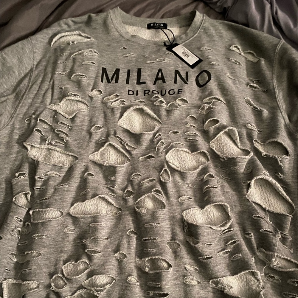 Unisex Sweatshirt/Dress